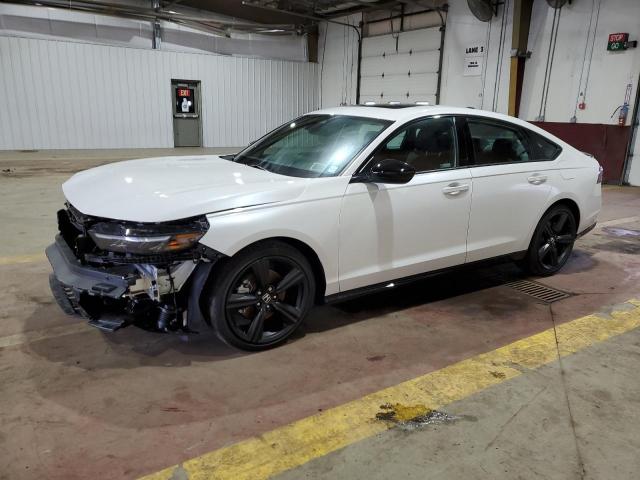 2024 HONDA ACCORD HYBRID SPORT-L, null