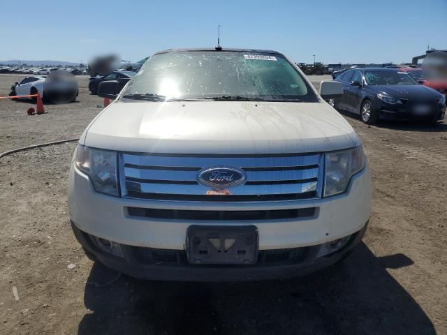 2FMDK39C48BA93458 - 2008 FORD EDGE LIMITED WHITE photo 5