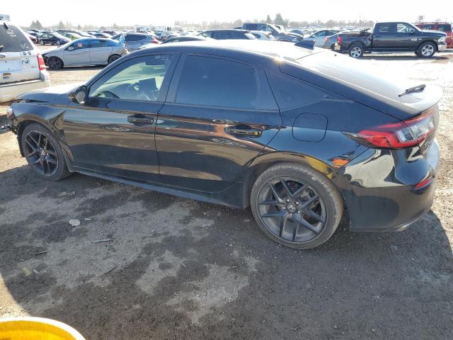 19XFL1H85RE400111 - 2024 HONDA CIVIC SPORT TOURING BLACK photo 2