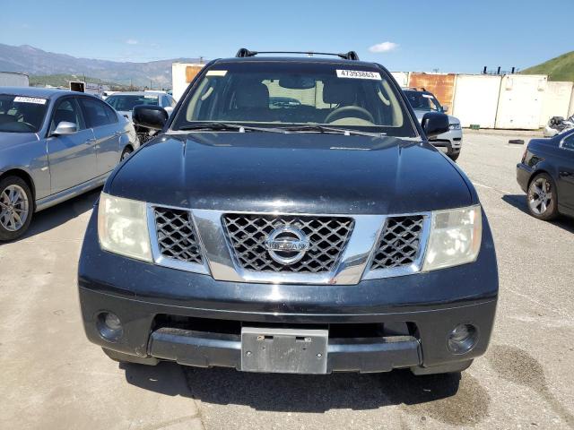 5N1AR18U95C788799 - 2005 NISSAN PATHFINDER LE Սև լուսանկար 5