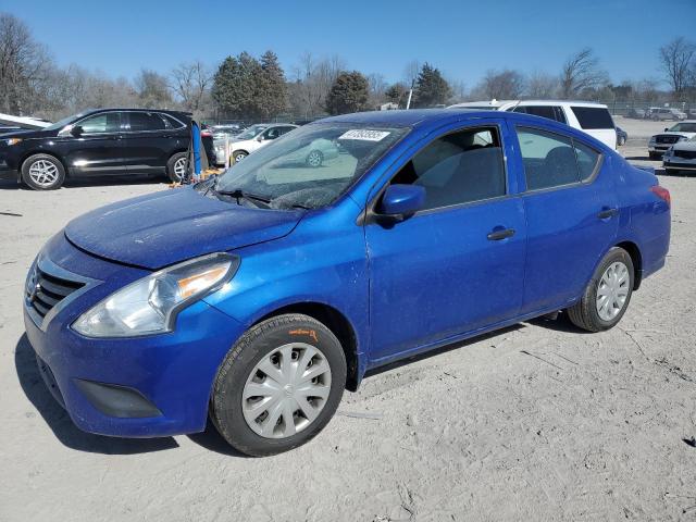 2017 NISSAN VERSA S, null