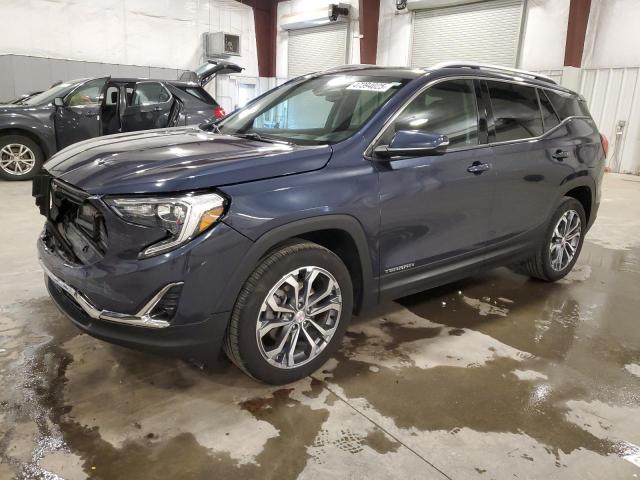 2018 GMC TERRAIN SLT, null