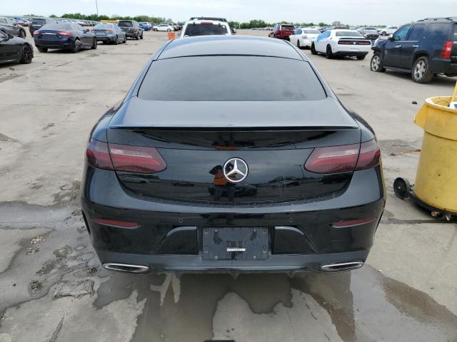 WDD1J6HB1KF095247 - 2019 MERCEDES-BENZ E 450 BLACK photo 6