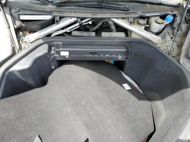 5YJSA1CN7DFP15514 - 2013 TESLA MODEL S İki rəngli foto 11