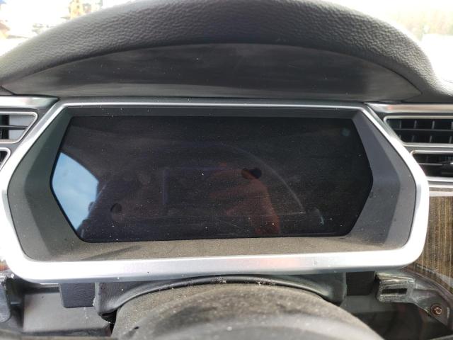 5YJSA1CN7DFP15514 - 2013 TESLA MODEL S İki rəngli foto 9