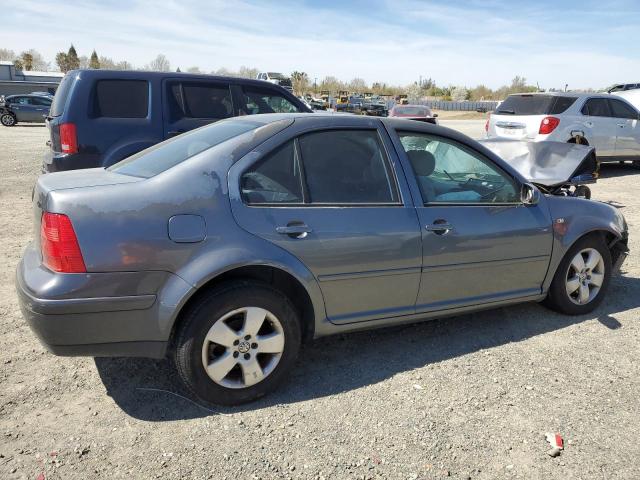 3VWSE69M73M108889 - 2003 VOLKSWAGEN JETTA GLS GRAY photo 3