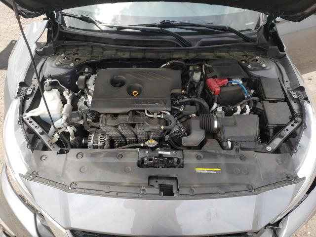 1N4BL4DV8LC221724 - 2020 NISSAN ALTIMA SV GRAY photo 11