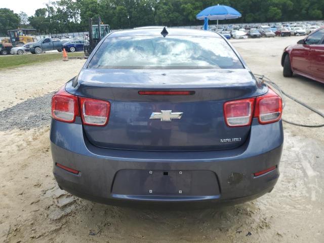 1G11A5SA2DF314197 - 2013 CHEVROLET MALIBU LS BLUE photo 6