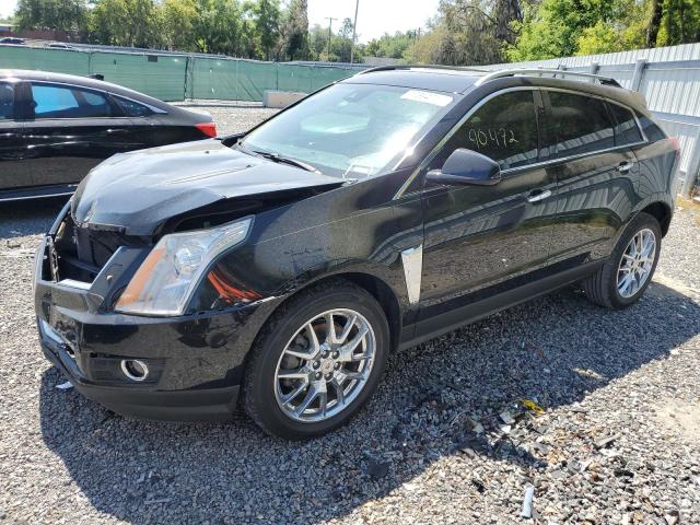 3GYFNDE38ES548716 - 2014 CADILLAC SRX PREMIUM COLLECTION BLACK photo 1