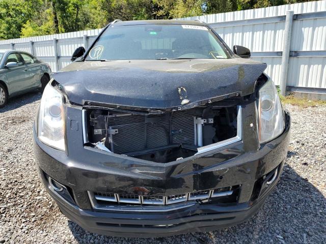 3GYFNDE38ES548716 - 2014 CADILLAC SRX PREMIUM COLLECTION BLACK photo 5