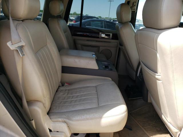 5LMFU27R84LJ07664 - 2004 LINCOLN NAVIGATOR 棕色 照片 10