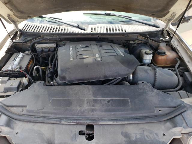 5LMFU27R84LJ07664 - 2004 LINCOLN NAVIGATOR 棕色 照片 11