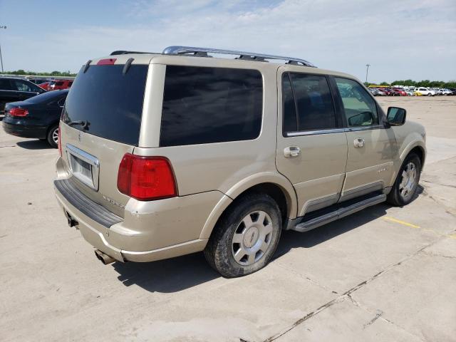5LMFU27R84LJ07664 - 2004 LINCOLN NAVIGATOR 棕色 照片 3