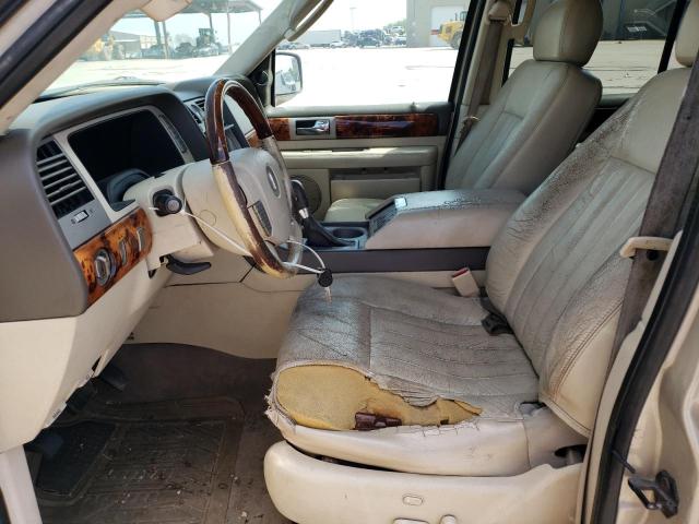 5LMFU27R84LJ07664 - 2004 LINCOLN NAVIGATOR 棕色 照片 7