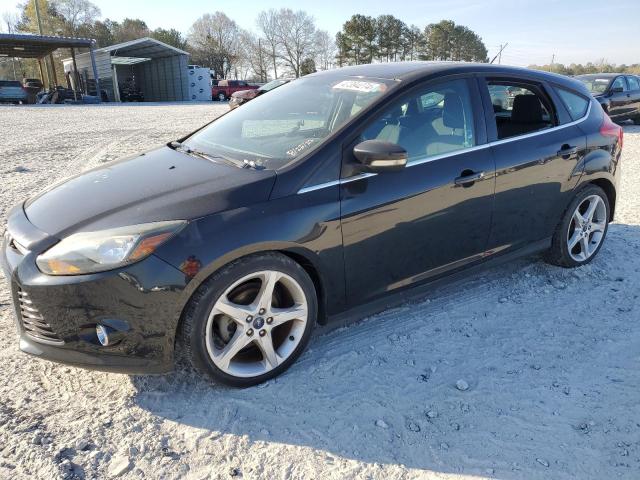 2012 FORD FOCUS TITANIUM, 