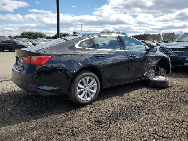 1G1ZD5STXPF238602 - 2023 CHEVROLET MALIBU LT BLACK photo 3