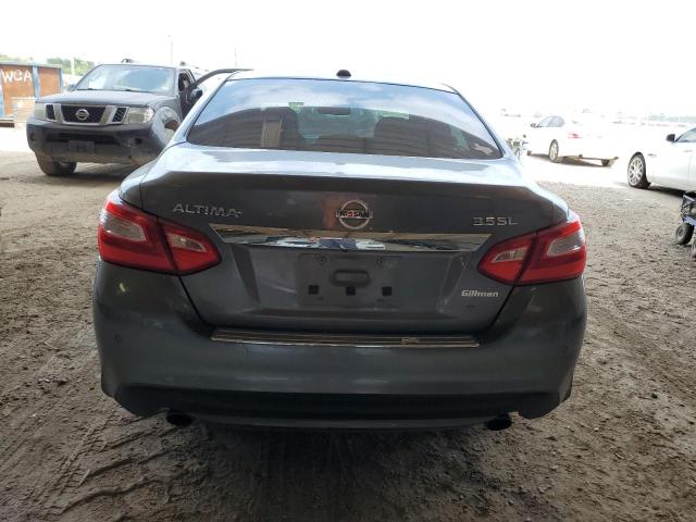 1N4BL3AP0GC162562 - 2016 NISSAN ALTIMA 3.5SL GRAY photo 6