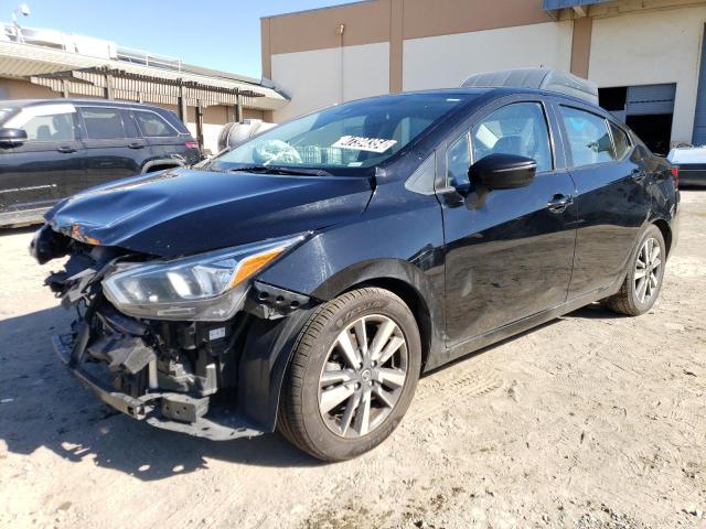 2021 NISSAN VERSA SV, 