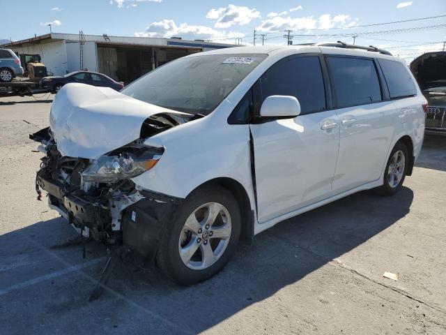 2020 TOYOTA SIENNA LE, 