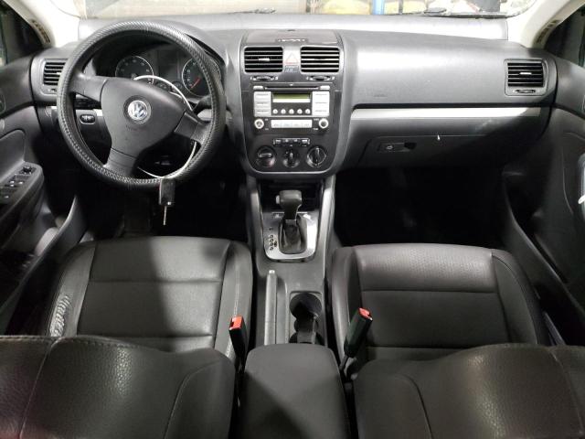 3VWEF71K47M160724 - 2007 VOLKSWAGEN JETTA WOLFSBURG 黑色 照片 8