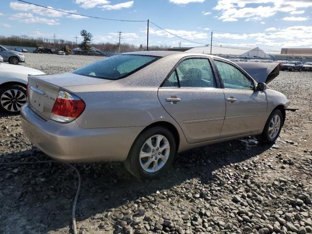 4T1BE30K95U430022 - 2005 TOYOTA CAMRY LE TAN photo 3