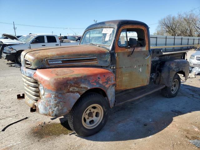 1949 FORD F100, 