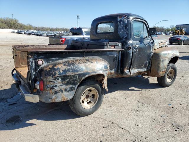 97HC207741 - 1949 FORD F100 BLACK photo 3