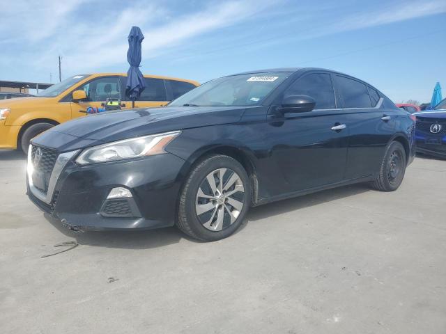 2019 NISSAN ALTIMA S, 