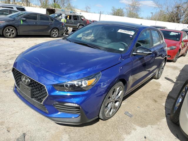 2019 HYUNDAI ELANTRA GT N LINE, 