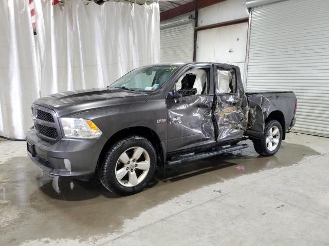 1C6RR7FT5ES192901 - 2014 RAM 1500 ST GRAY photo 1