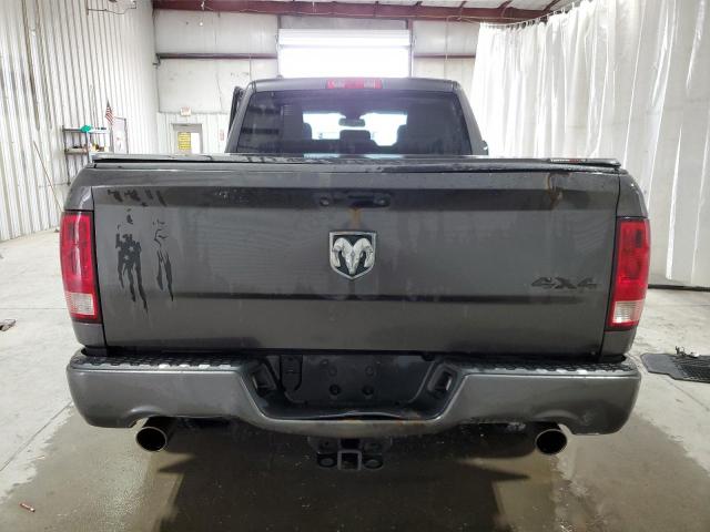 1C6RR7FT5ES192901 - 2014 RAM 1500 ST GRAY photo 6