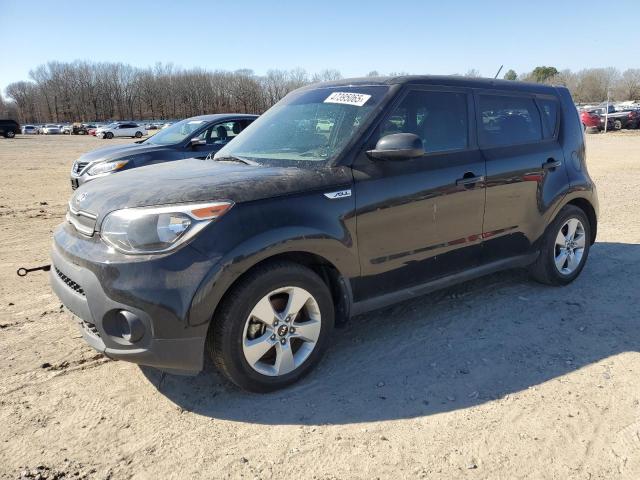 2017 KIA SOUL, 