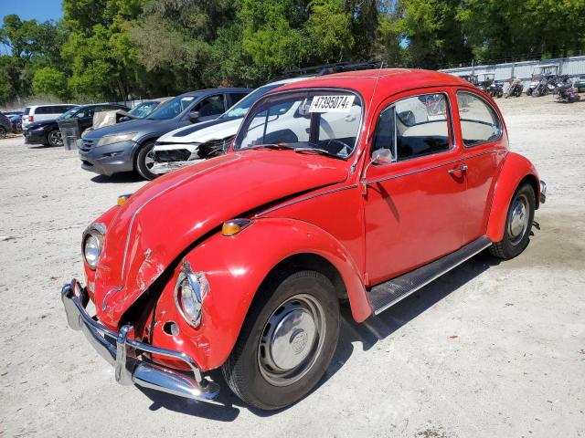 117777408 - 1967 VOLKSWAGEN UK RED photo 1