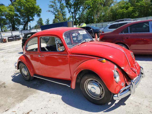 117777408 - 1967 VOLKSWAGEN UK RED photo 4