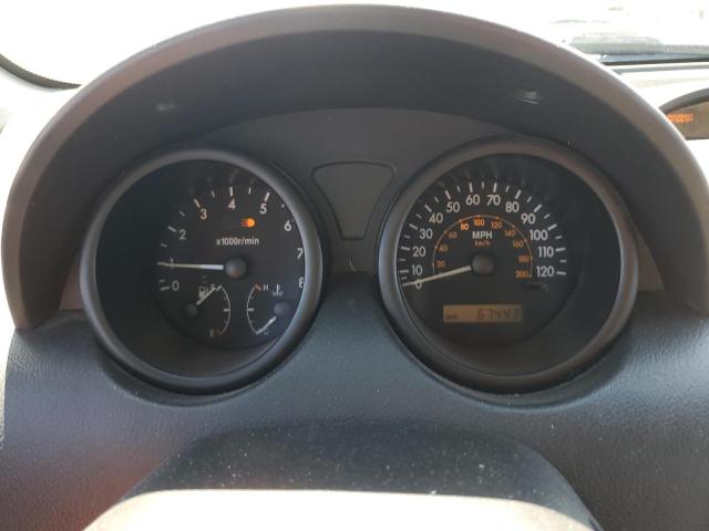 KL1TD66638B026762 - 2008 CHEVROLET AVEO BASE Mavi foto 9