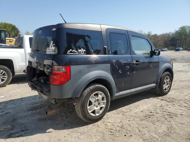 5J6YH18318L008600 - 2008 HONDA ELEMENT LX CHARCOAL photo 3