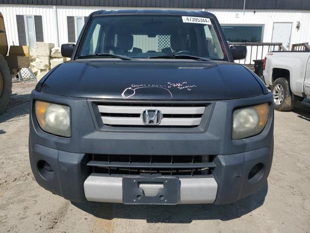 5J6YH18318L008600 - 2008 HONDA ELEMENT LX CHARCOAL photo 5