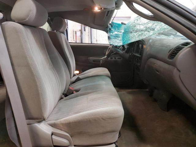 5TBBT44131S150055 - 2001 TOYOTA TUNDRA ACCESS CAB შავი ფოტო 7