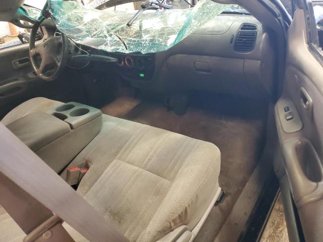 5TBBT44131S150055 - 2001 TOYOTA TUNDRA ACCESS CAB შავი ფოტო 8