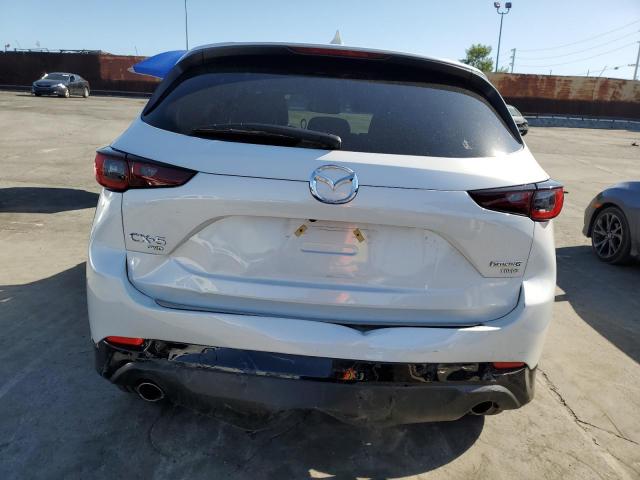 JM3KFBDY3R0354005 - 2024 MAZDA CX-5 PREMIUM WHITE photo 6