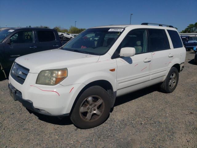 2006 HONDA PILOT EX, 