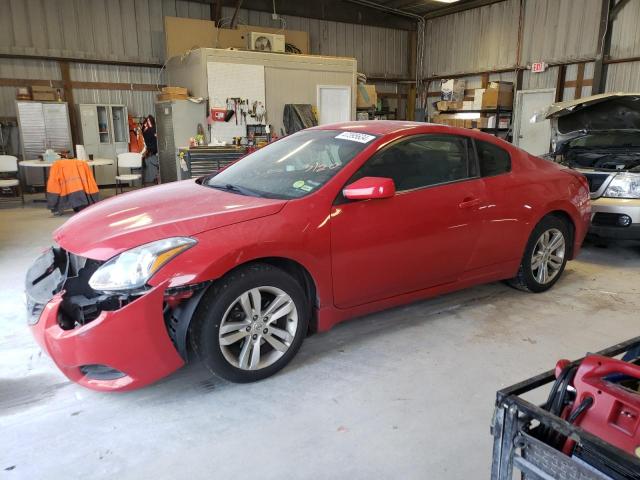 2011 NISSAN ALTIMA S, 