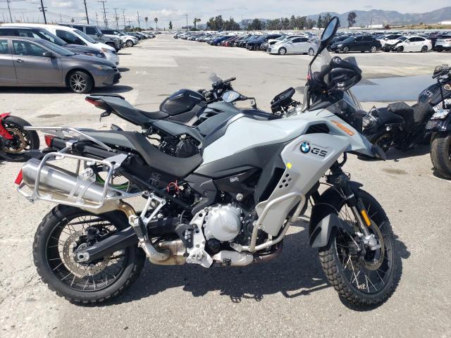 WB10K0305KZ800083 - 2019 BMW F 850 GS ADVENTURE SILVER photo 1