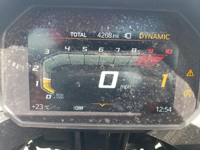 WB10K0305KZ800083 - 2019 BMW F 850 GS ADVENTURE SILVER photo 7