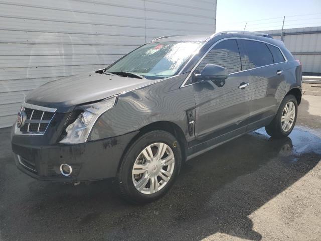 3GYFNAE36CS546796 - 2012 CADILLAC SRX LUXURY COLLECTION BLACK photo 1