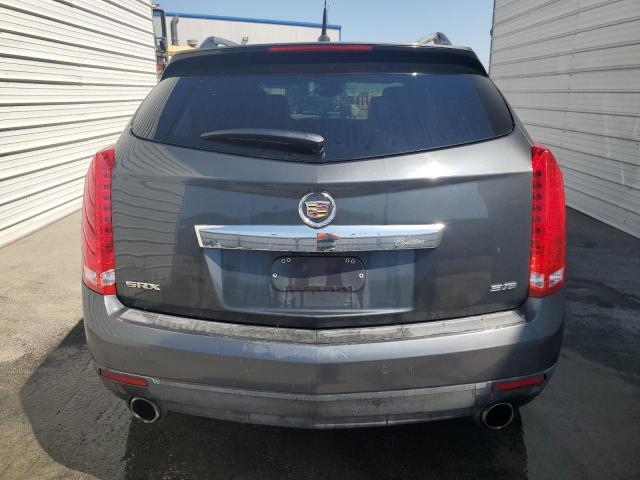 3GYFNAE36CS546796 - 2012 CADILLAC SRX LUXURY COLLECTION BLACK photo 6