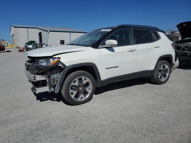 2019 JEEP COMPASS LIMITED, 