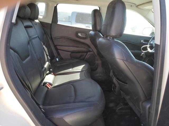 3C4NJDCBXKT672600 - 2019 JEEP COMPASS LIMITED WHITE photo 11