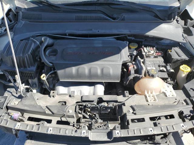 3C4NJDCBXKT672600 - 2019 JEEP COMPASS LIMITED WHITE photo 12