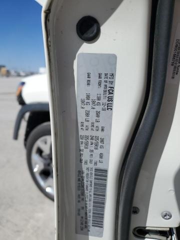 3C4NJDCBXKT672600 - 2019 JEEP COMPASS LIMITED WHITE photo 14